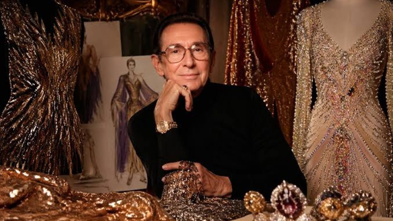 Bob Mackie Net Worth